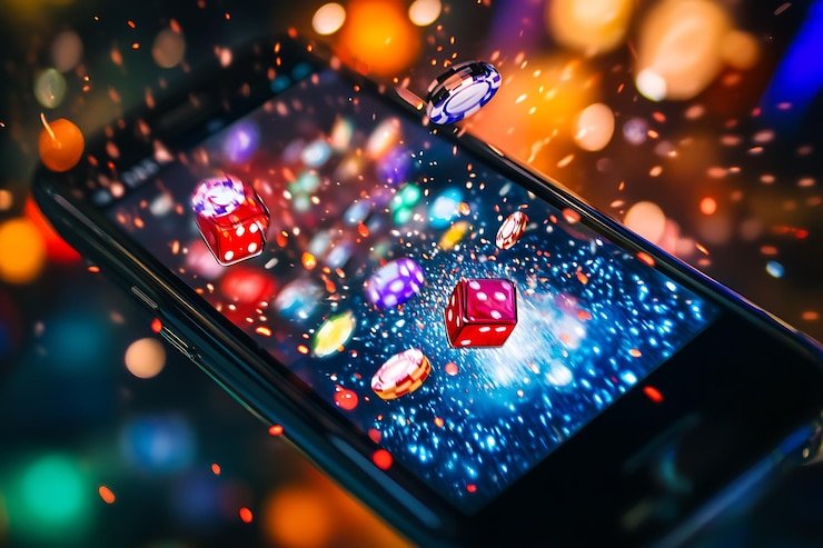 Antarmuka taruhan Free Fire di aplikasi win 33 menampilkan pilihan pertandingan, tim, dan pasar taruhan untuk pemain mobile