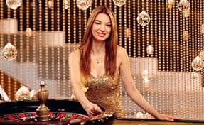Antarmuka permainan Starlight Princess di aplikasi win 33 menampilkan reel berwarna-warni, panel taruhan di bawah, dan indikator saldo di atas