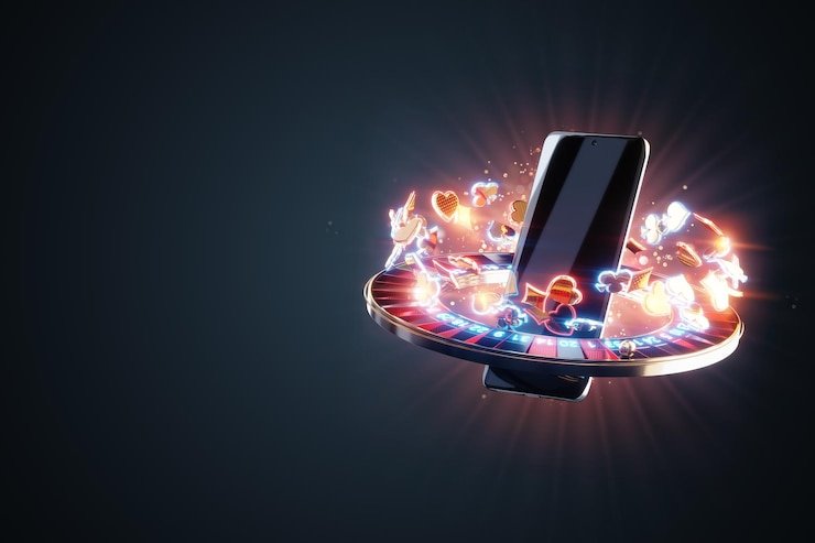 Panel pengaturan grafis dan preferensi notifikasi Starlight Princess di dashboard akun win 33 mobile
